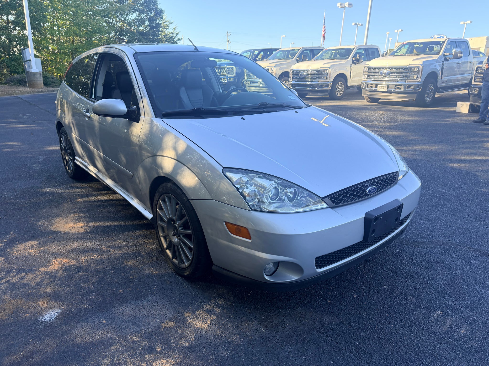 2004 Ford Focus SVT