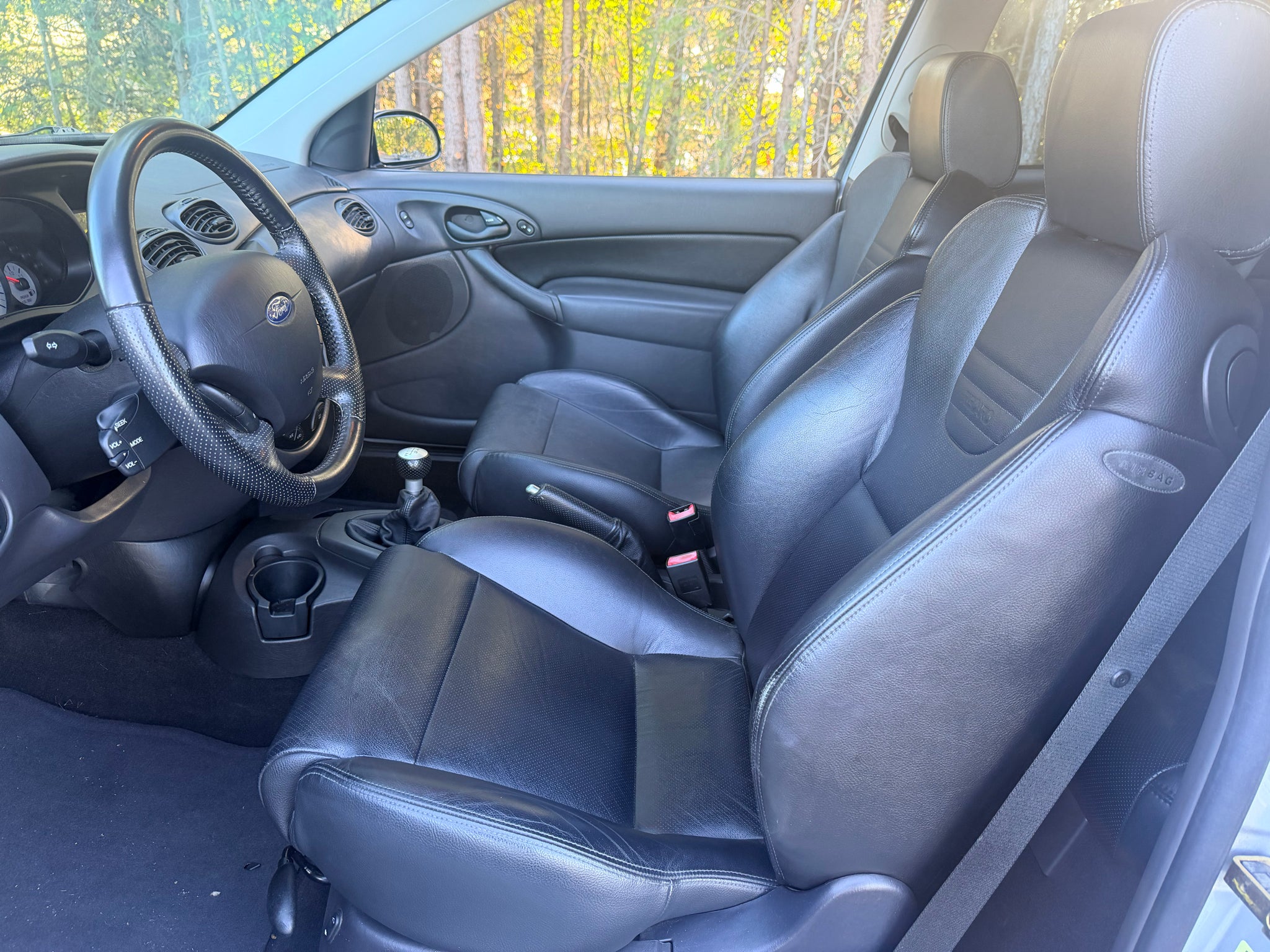 2004 Ford Focus SVT