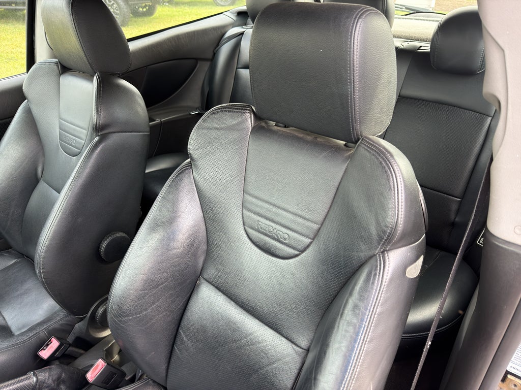 2003 Ford Focus SVT