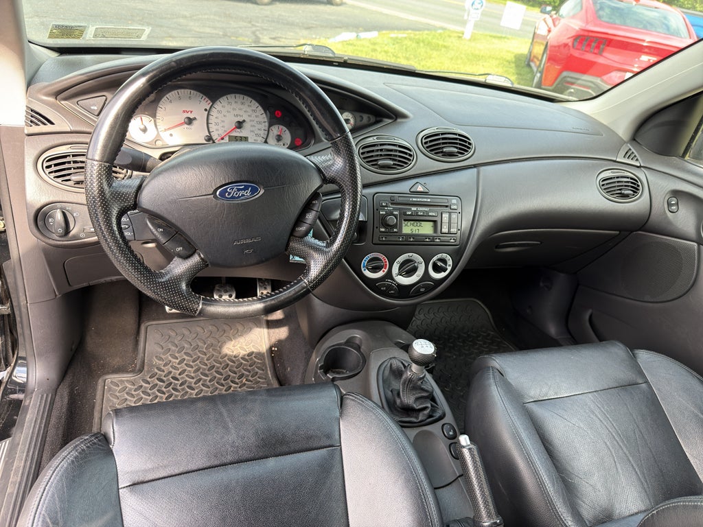 2003 Ford Focus SVT