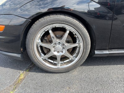 2003 Ford Focus SVT