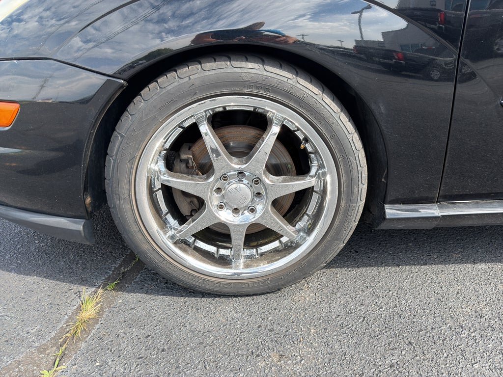 2003 Ford Focus SVT