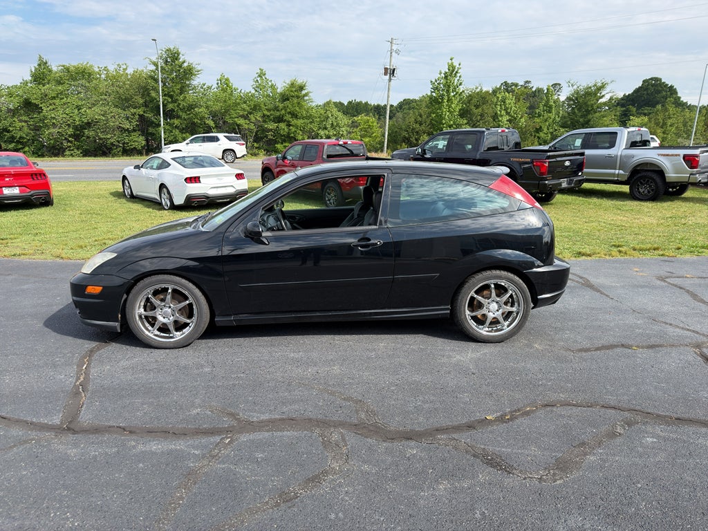 2003 Ford Focus SVT
