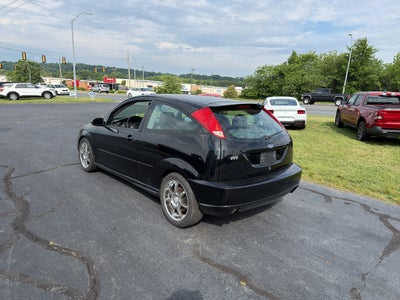 2003 Ford Focus SVT