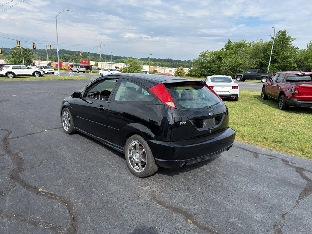 2003 Ford Focus SVT