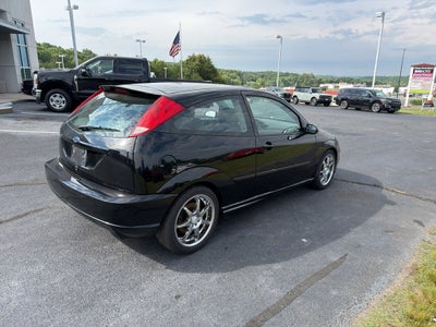 2003 Ford Focus SVT