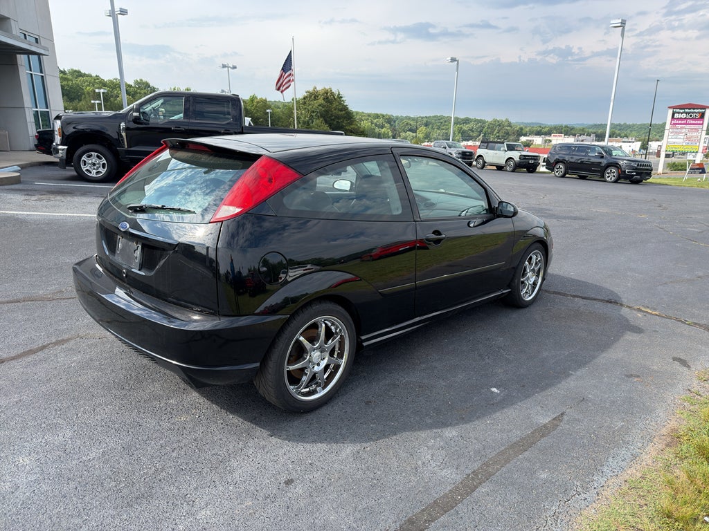 2003 Ford Focus SVT