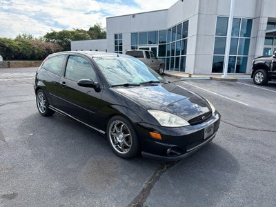 2003 Ford Focus SVT