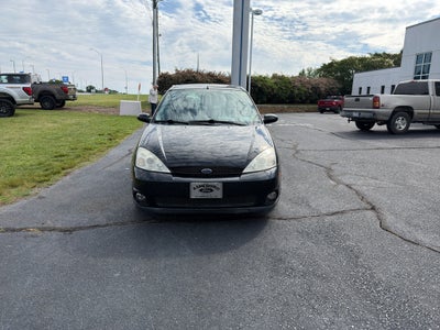 2003 Ford Focus SVT
