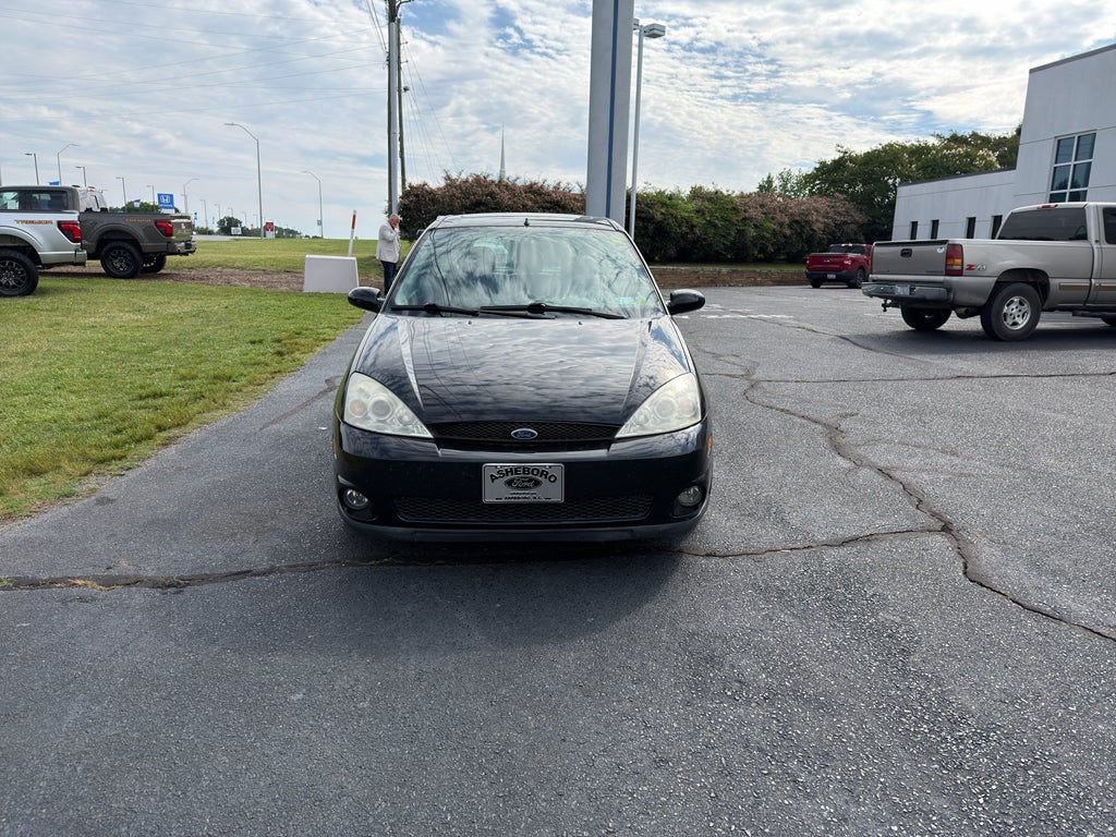2003 Ford Focus SVT