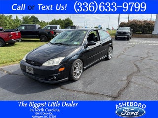 2003 Ford Focus SVT
