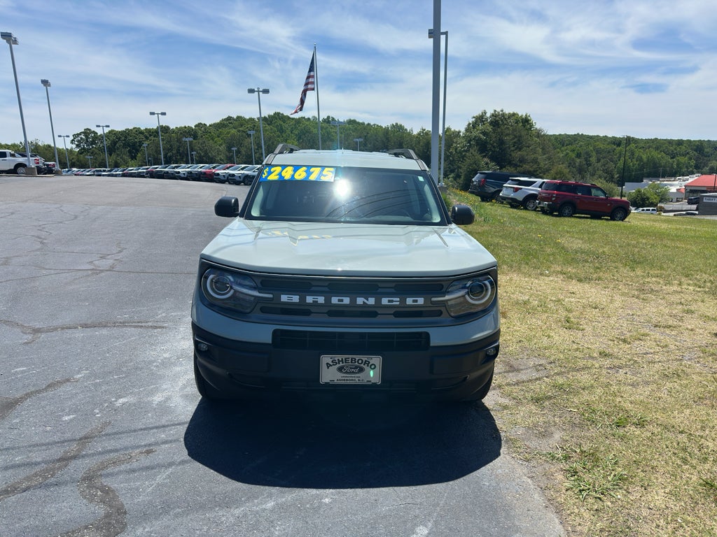 2023 Ford Bronco Sport Big Bend