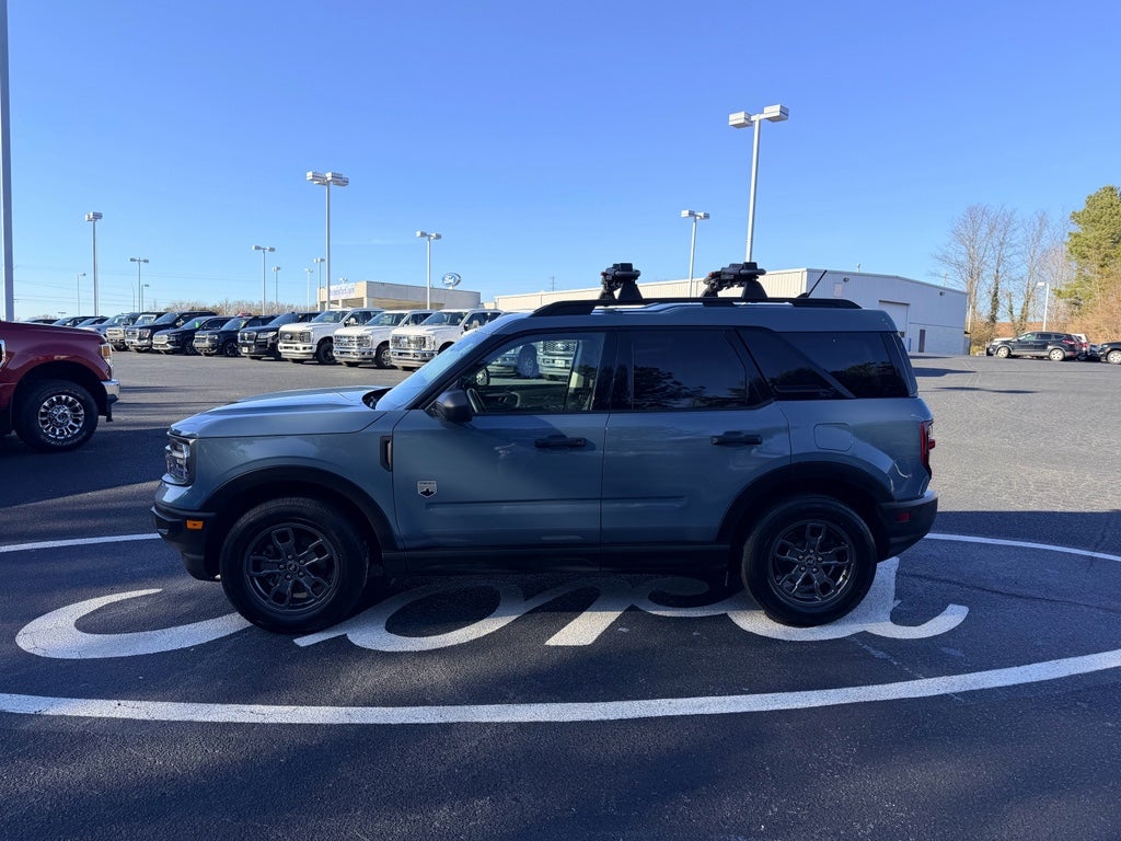 2021 Ford Bronco Sport Big Bend