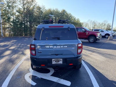 2021 Ford Bronco Sport Big Bend
