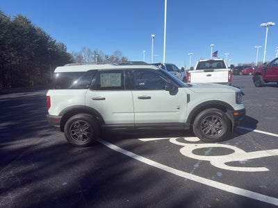 2024 Ford Bronco Sport Big Bend