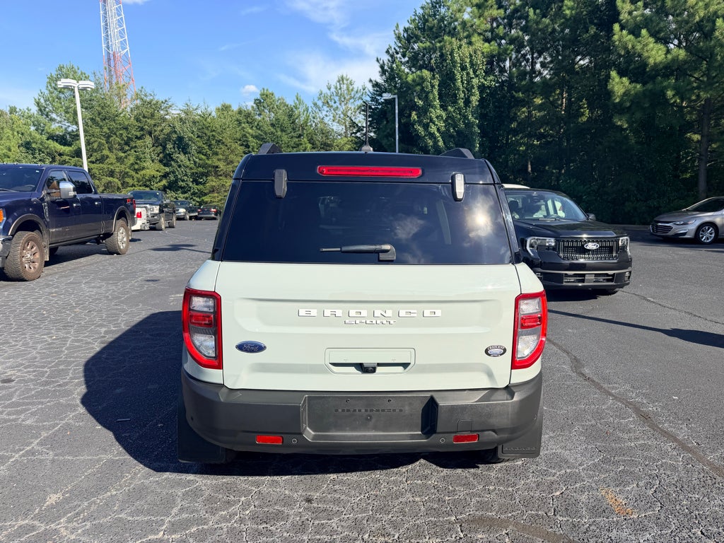 2023 Ford Bronco Sport Outer Banks