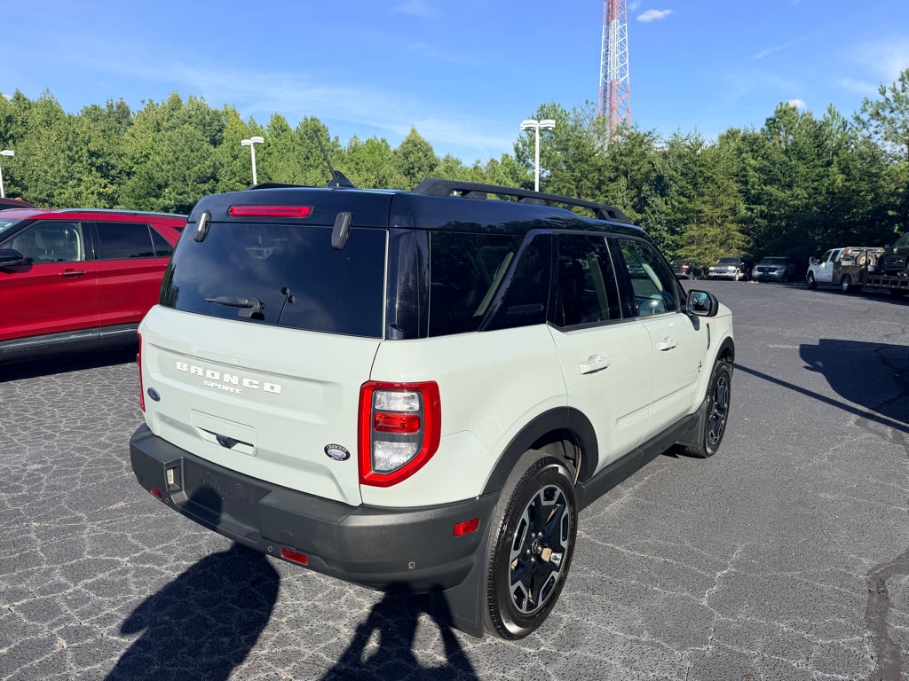 2023 Ford Bronco Sport Outer Banks
