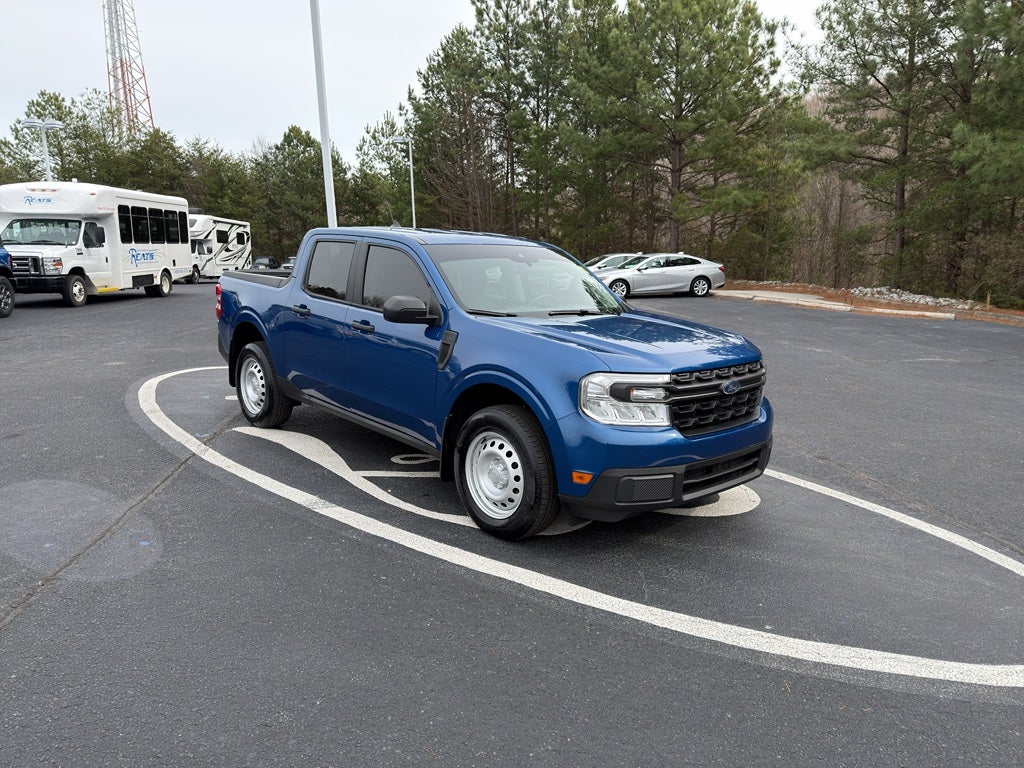 2024 Ford Maverick XL