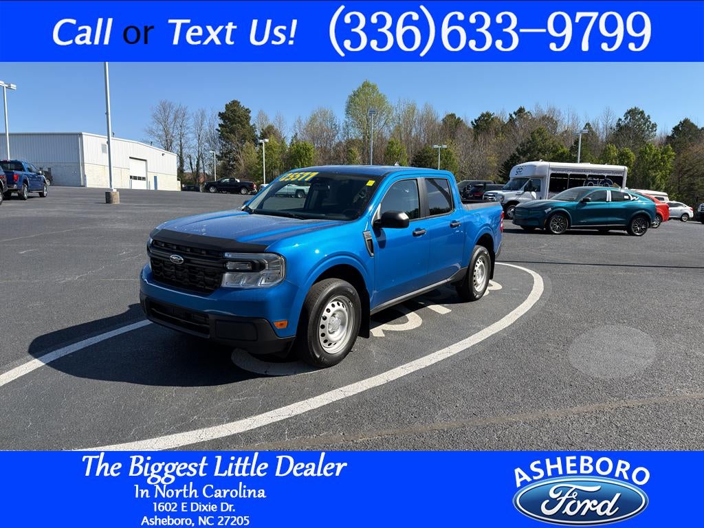 2022 Ford Maverick XL