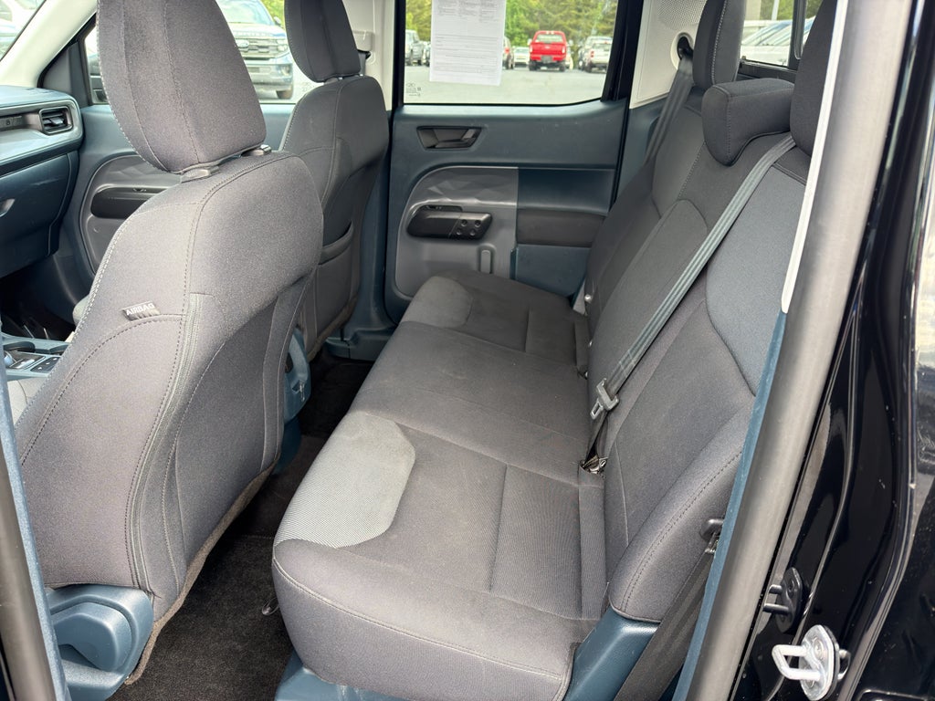 2022 Ford Maverick XL