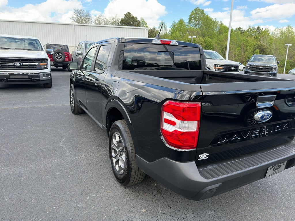 2022 Ford Maverick XL