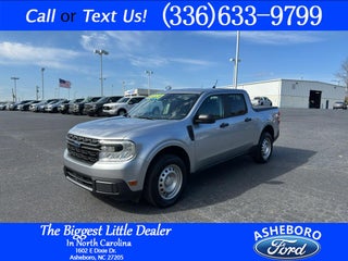 2022 Ford Maverick XL