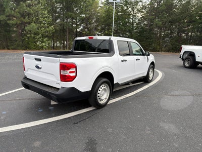 2022 Ford Maverick XL