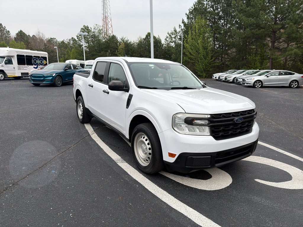 2022 Ford Maverick XL
