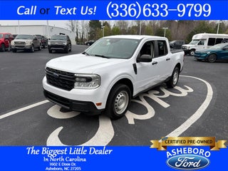 2022 Ford Maverick XL