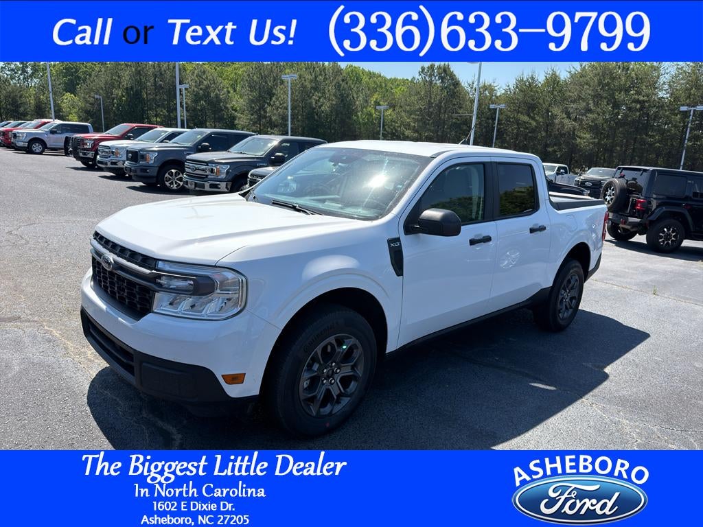 2024 Ford Maverick XLT