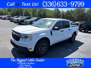 2024 Ford Maverick XLT
