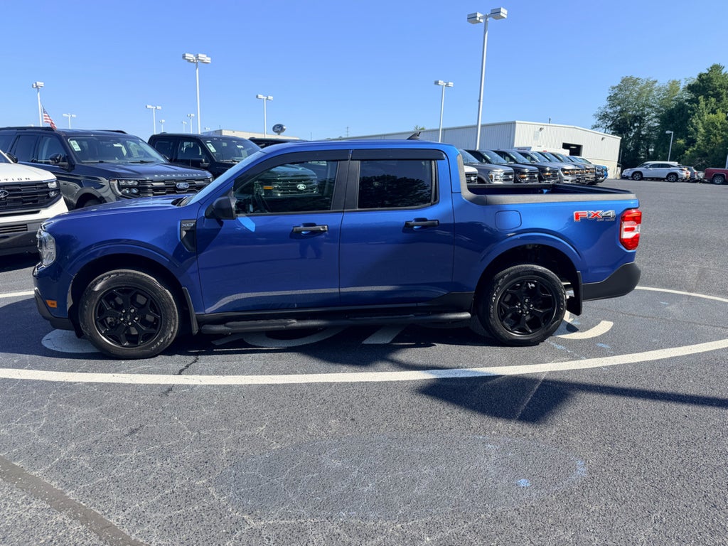 2024 Ford Maverick XLT