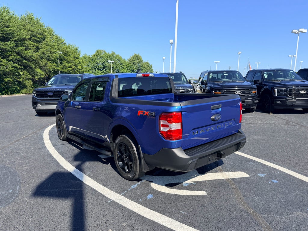 2024 Ford Maverick XLT