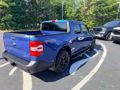2024 Ford Maverick XLT
