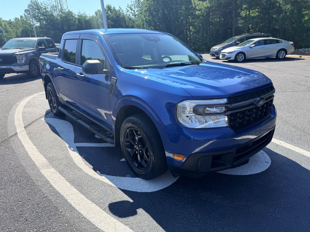 2024 Ford Maverick XLT