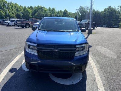 2024 Ford Maverick XLT