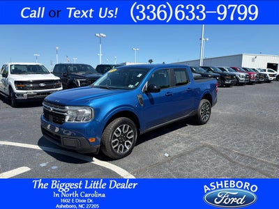 2024 Ford Maverick LARIAT