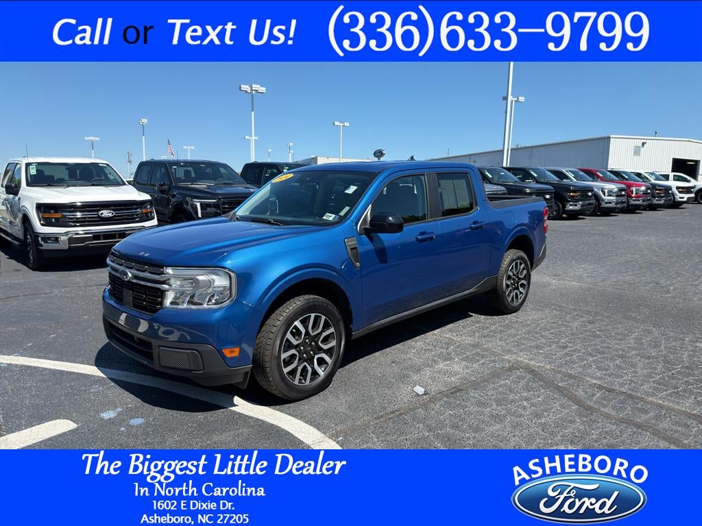2024 Ford Maverick LARIAT