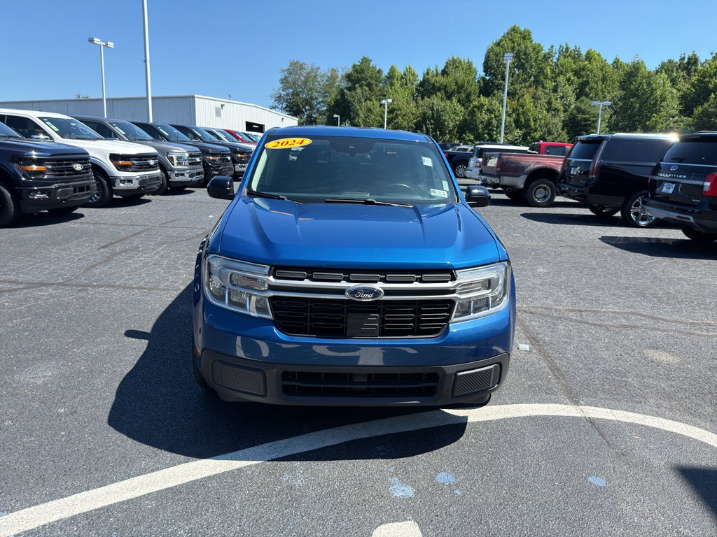 2024 Ford Maverick LARIAT