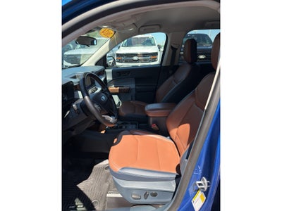 2024 Ford Maverick LARIAT