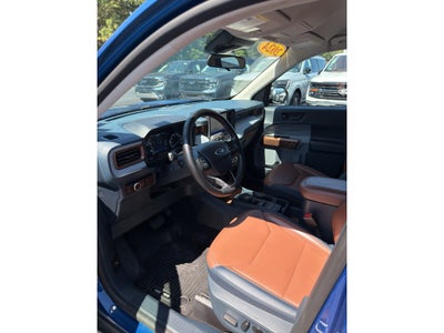 2024 Ford Maverick LARIAT