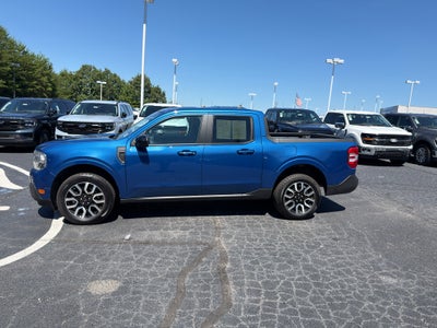 2024 Ford Maverick LARIAT
