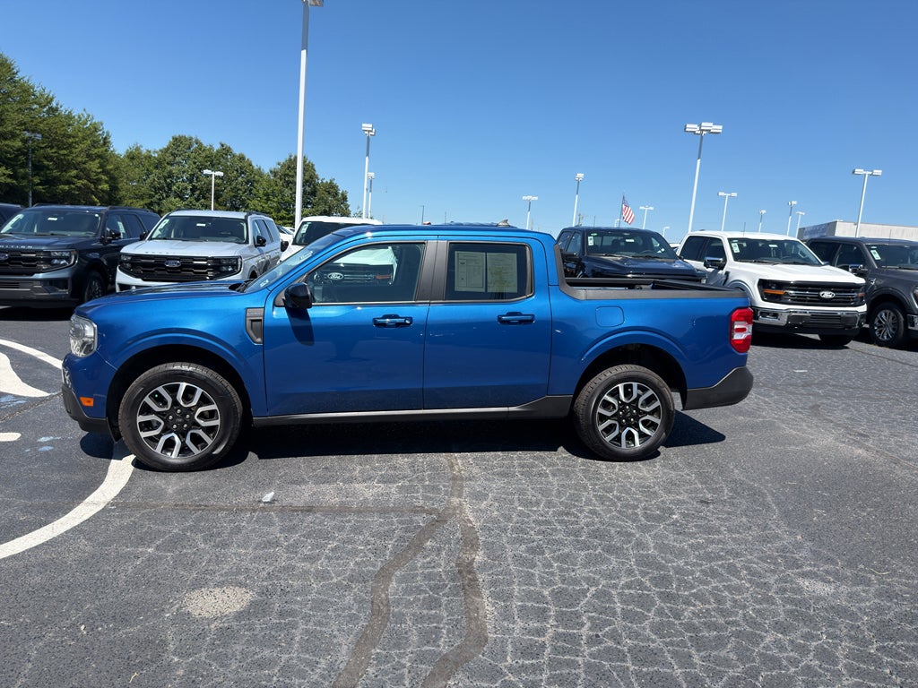 2024 Ford Maverick LARIAT