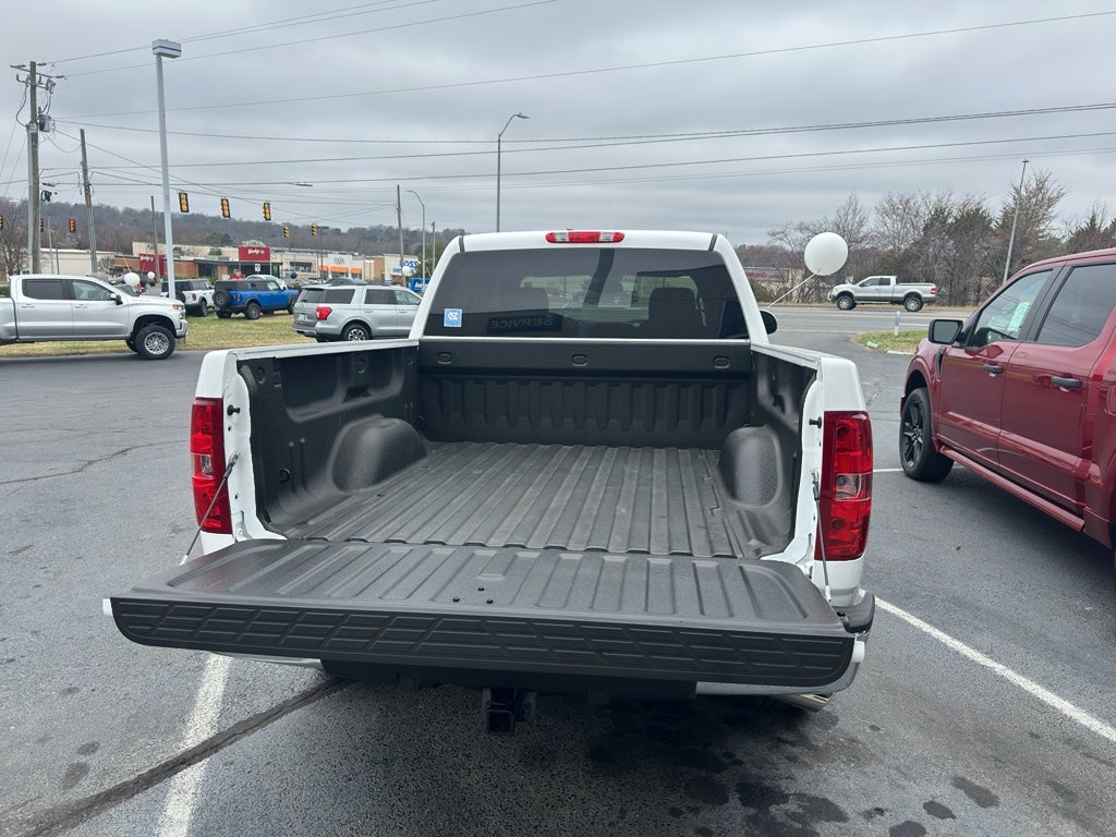 2013 Chevrolet Silverado LT