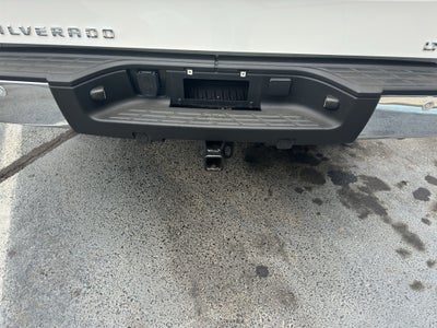 2013 Chevrolet Silverado LT