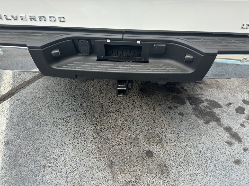 2013 Chevrolet Silverado LT