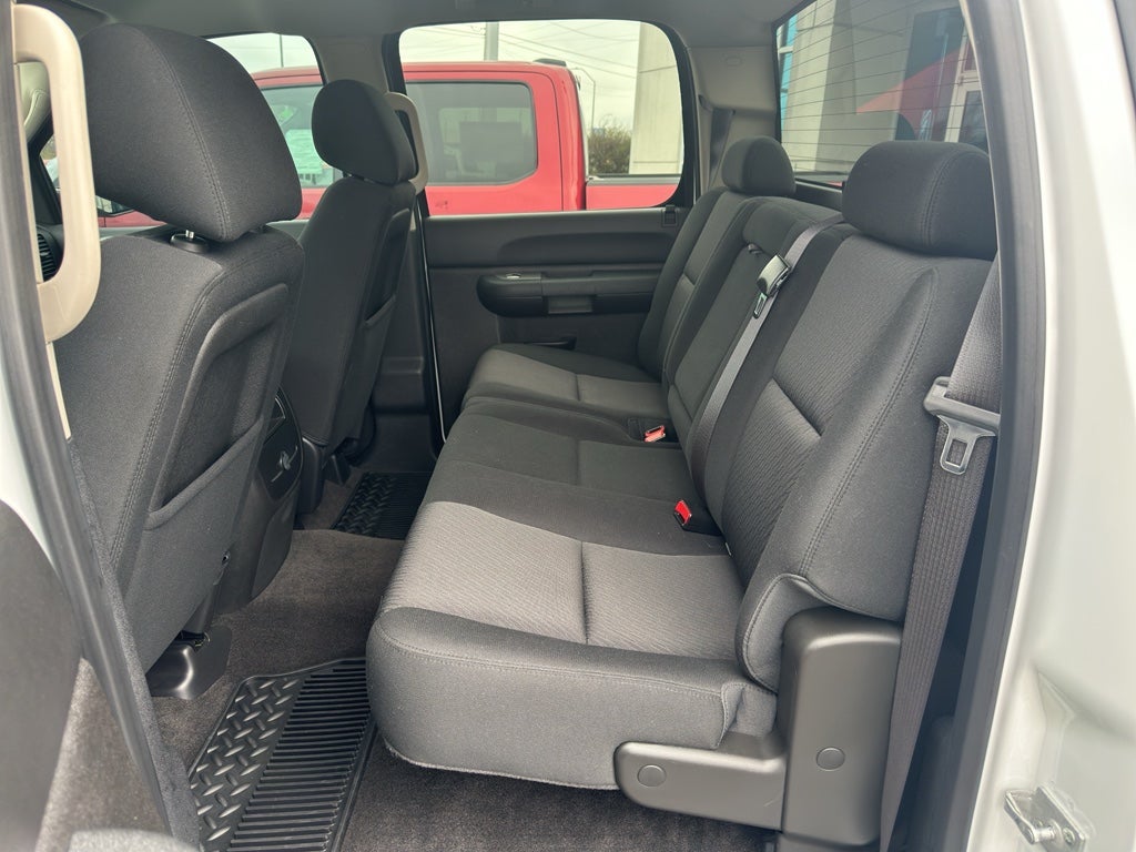 2013 Chevrolet Silverado LT