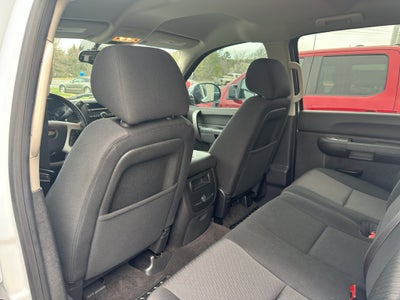 2013 Chevrolet Silverado LT