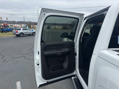 2013 Chevrolet Silverado LT