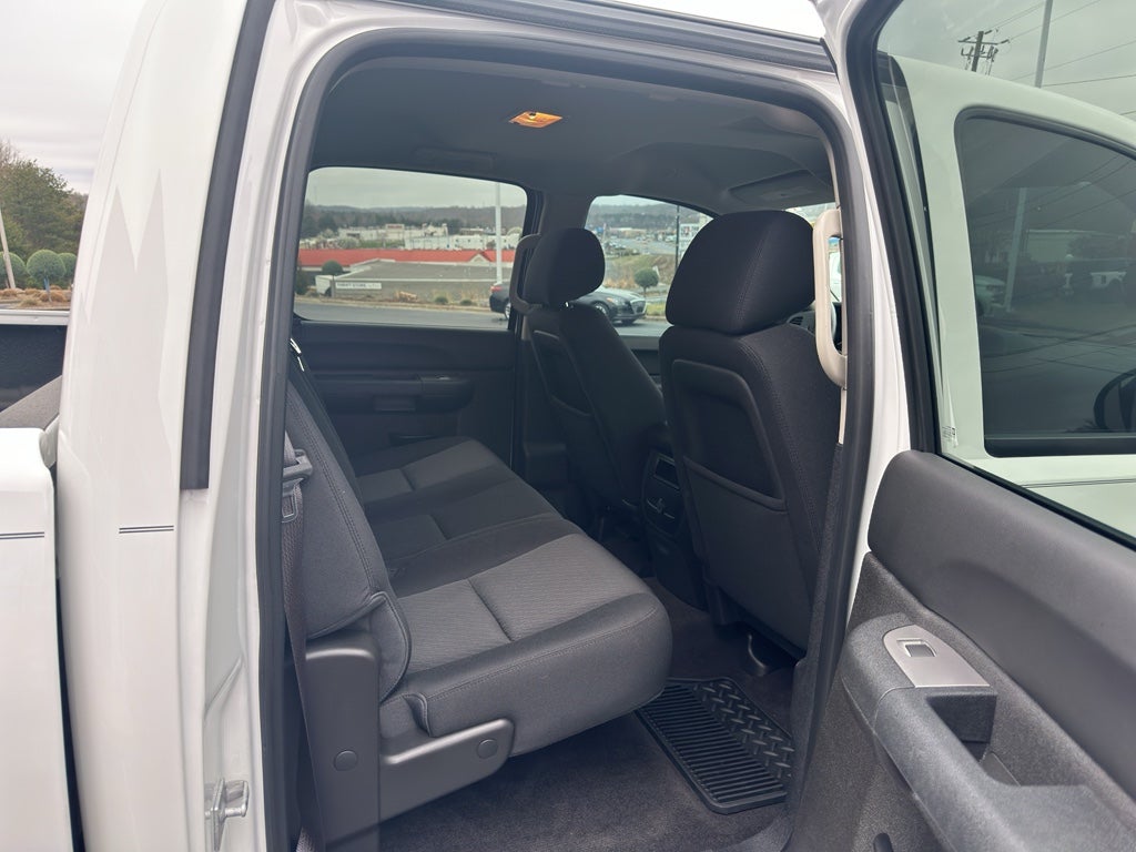 2013 Chevrolet Silverado LT